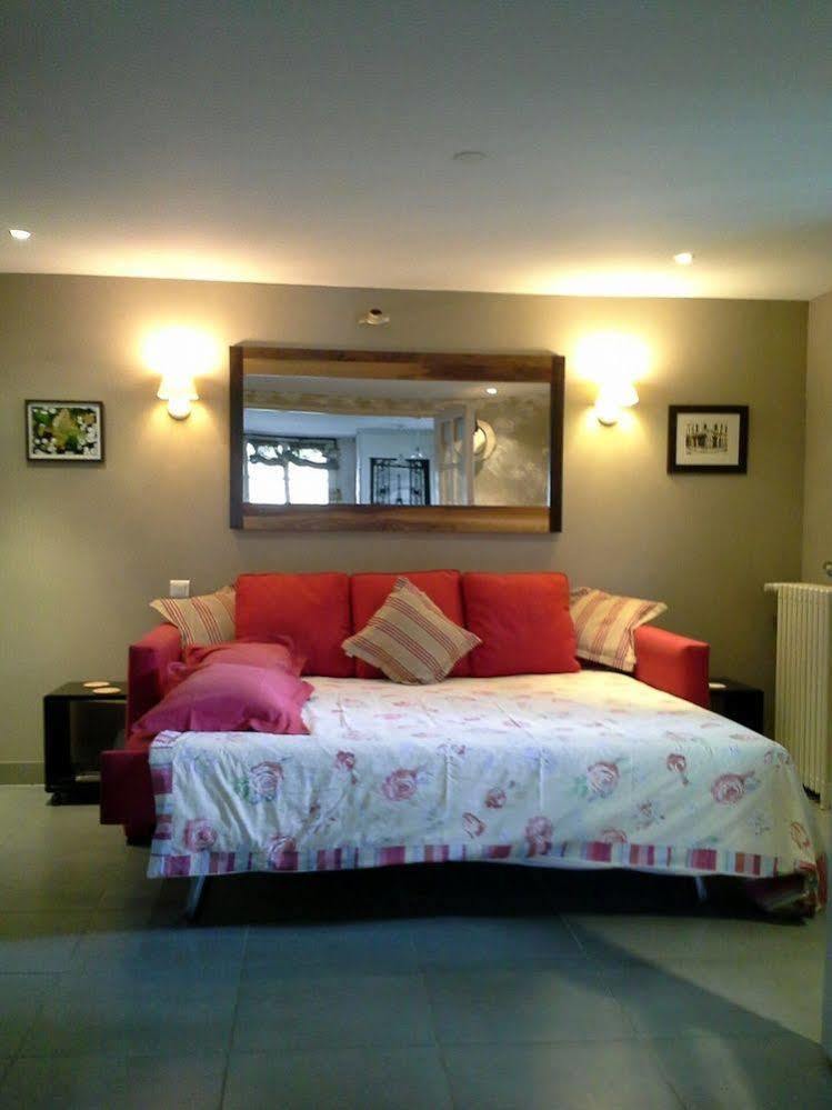 Bed & Breakfast La Campagne A Parigi Esterno foto